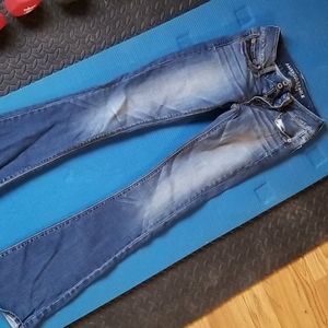 American eagle artist jean